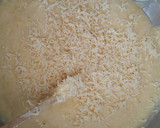 Foto langkah ke 9 dari resep Cake tape keju.