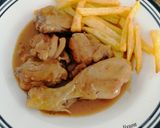 Foto del paso 10 de la receta Pollo en salsa