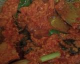 Foto langkah ke 3 dari resep Masak Cincang Daging Babi.
