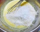 Túrós joghurtos kevert süti eperrel recept fázis 1 fotója