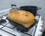 Foto del paso 11 de la receta: Pan Integral (simil lactal)