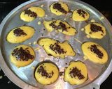 Foto langkah ke 7 dari resep Kue cubit no mixer anti gagal.