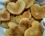Foto langkah ke 6 dari resep Cookies Teflon.