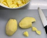 Foto del paso 1 de la receta: Tortilla de Papa 🥔🇪🇸