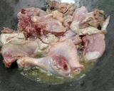 Foto langkah ke 4 dari resep Ayam Woku.