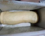 Foto langkah ke 5 dari resep Roti Tawar (Susu dan telur).