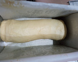 Foto langkah ke 5 dari resep Roti Tawar (Susu dan telur).