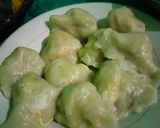 Foto langkah ke 3 dari resep Pempek Tanpa Ikan / Pempek Dos.