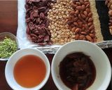 Hình bước làm 3 của món Bánh Trung Thu Thập Cẩm Truyền Thống & Hiện Đại