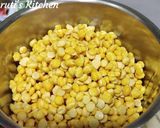 A picture of step 1 of Ponk Vada - Surti Ponk Vada - Winter Special Ponk Vada.
