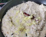 A picture of step 6 of Curd Broken Wheat.