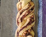 Csokis és csokis-karamellás babka recept fázis 3 fotója
