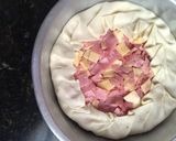 Foto del paso 4 de la receta: Tarta de jamón y queso