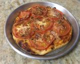Foto del paso 8 de la receta: Pizzas. Variedad 🍕🍕🍅🍅