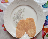 Foto del paso 7 de la receta: Lomo rebozado con guarnición