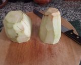 Foto del paso 2 de la receta: Berenjenas especiadas al horno muy jugosas y con miel