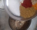 A picture of step 3 of Tindora Sabzi.