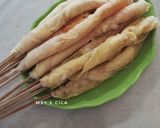Foto langkah ke 6 dari resep Cilung | Aci Gulung.