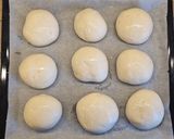 Gluténmentes zsemle - alaprecept recept fázis 3 fotója