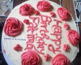 A picture of step 29 of Birthday Cake II.
