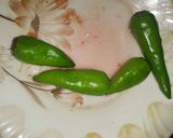 A picture of step 3 of Karahi qeema.