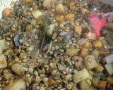 A picture of step 7 of Vegetarian Lentil Stew.