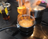 Foto del paso 2 de la receta: "Zumo" de langostinos