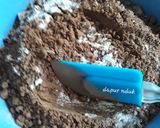 Foto langkah ke 1 dari resep Brownies kukus.