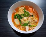 Foto langkah ke 6 dari resep Seblak Tanpa Kencur.