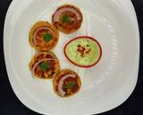Stuffed Chicken Potato Kabab recipe step 7 photo