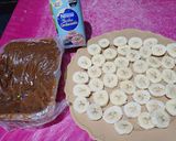 Foto del paso 1 de la receta: Crema helada de banana con dulce de leche