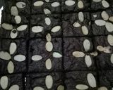 Foto langkah ke 7 dari resep Brownies putih telur.