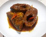 Foto langkah ke 4 dari resep Pindang Bandeng Kuning.