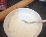 Foto del paso 1 de la receta: Tarta de tomate jamón queso