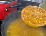 A picture of step 4 of Easy 3 Ingredients Mango Jam.