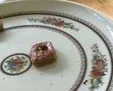 A picture of step 2 of Biscuit fudge.