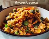 Foto langkah ke 5 dari resep #OSENG ONCOM LEUNCA.