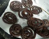 Chocolate Jalebi recipe step 10 photo