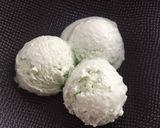 Foto langkah ke 4 dari resep Sea Salt Ice Cream.