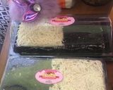 Foto langkah ke 6 dari resep Brownies base cake tart.