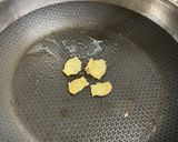 麻油高麗菜飯的食譜步驟1照片