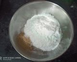 A picture of step 1 of Murmura Chivda (Puffed Rice Snack).