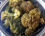 Foto del paso 1 de la receta: Fideos con bróccoli 🥦