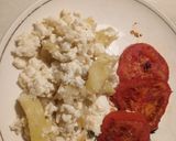 Foto del paso 6 de la receta: Arrevosado de papitas fritas y tomate