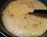 A picture of step 3 of Chandrakanti Pitha.