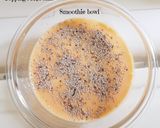 Hình bước làm 3 của món #46 | Smoothie bowl