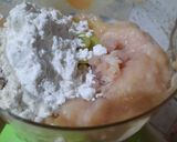 Foto langkah ke 2 dari resep Tahu Bakso Ayam 💜BuNda.