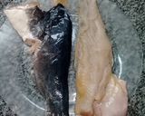 Foto del paso 1 de la receta: Pescado de arroyo al horno (bagre)