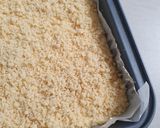 Foto langkah ke 12 dari resep Crumble Cheesecake.