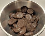 Φωτογραφία βήματος 1 της συνταγής Oreo cookies cupcakes!
